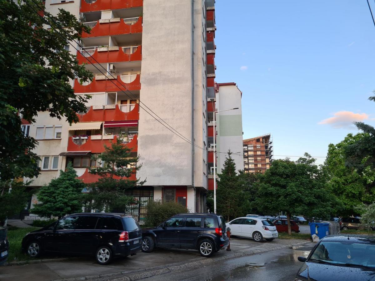 Comfortable Apartment For A Pleasant Trip Bitola Extérieur photo