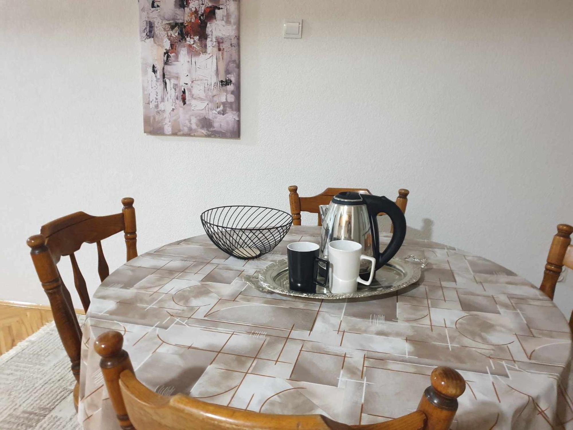 Comfortable Apartment For A Pleasant Trip Bitola Extérieur photo